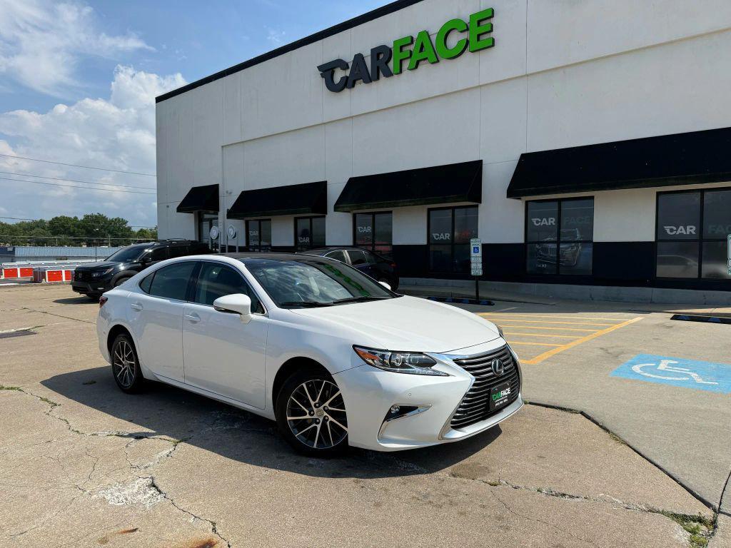 used 2018 Lexus ES 350 car, priced at $18,499
