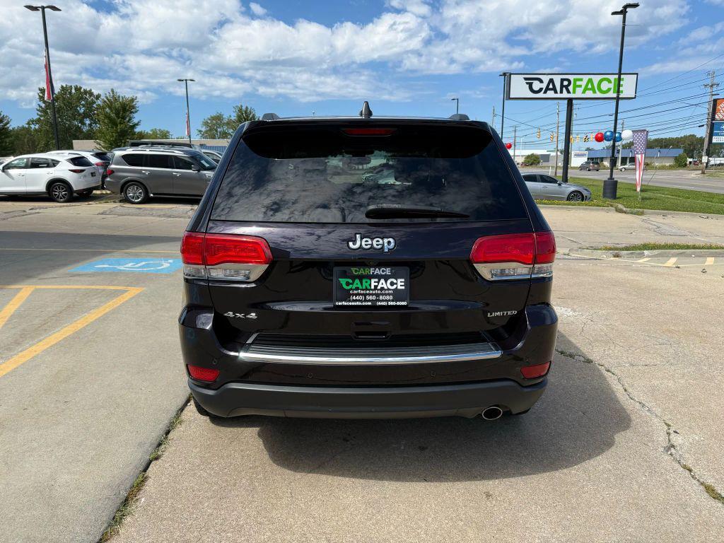 used 2019 Jeep Grand Cherokee car, priced at $13,850