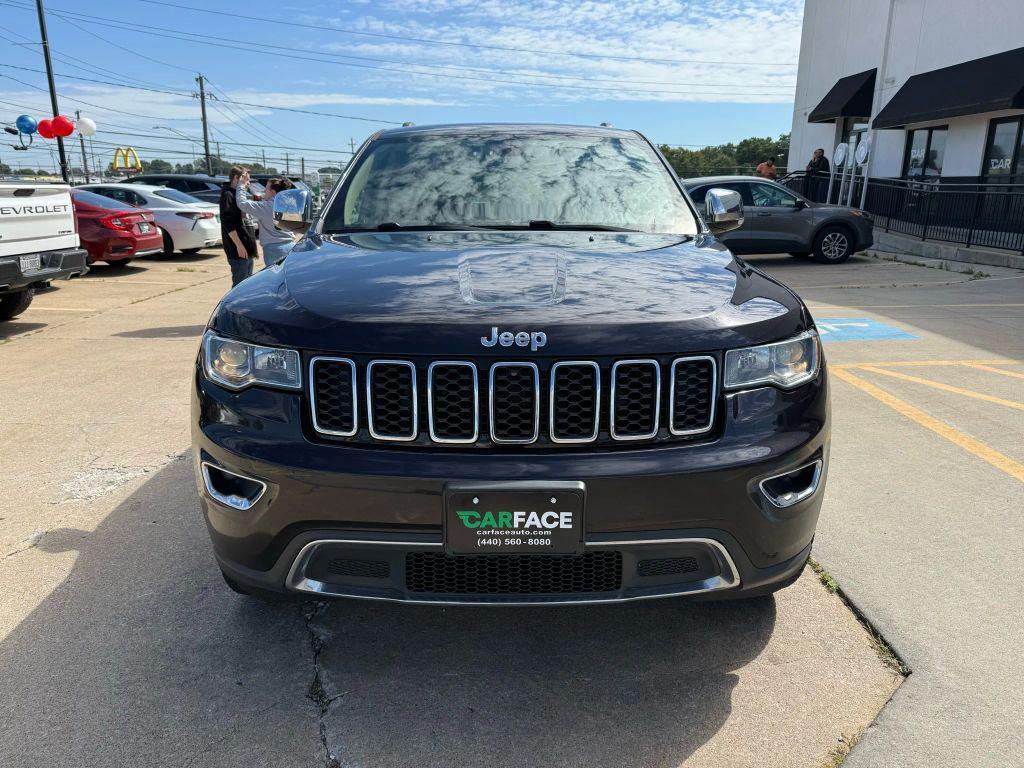used 2019 Jeep Grand Cherokee car, priced at $13,850