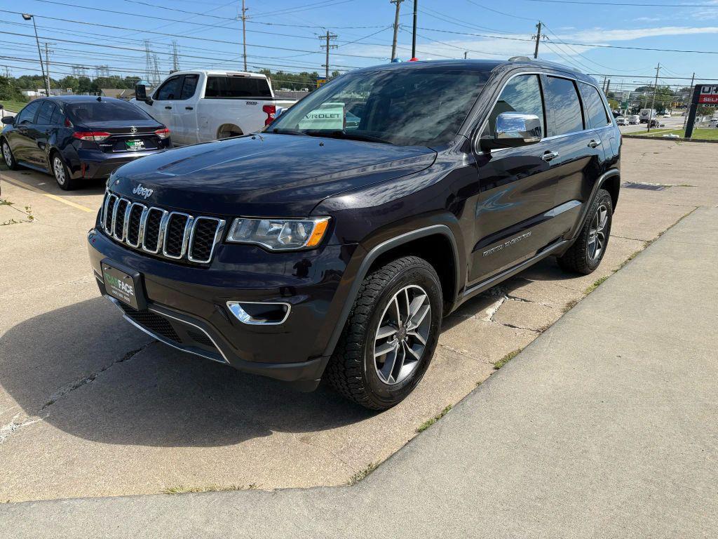 used 2019 Jeep Grand Cherokee car, priced at $13,850