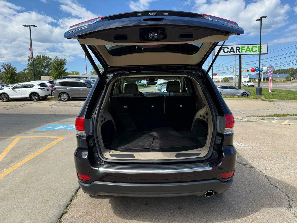 used 2019 Jeep Grand Cherokee car, priced at $13,850