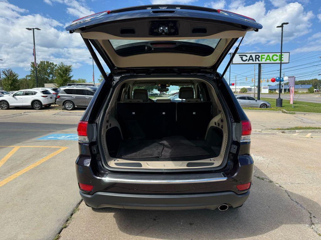 used 2019 Jeep Grand Cherokee car, priced at $13,850