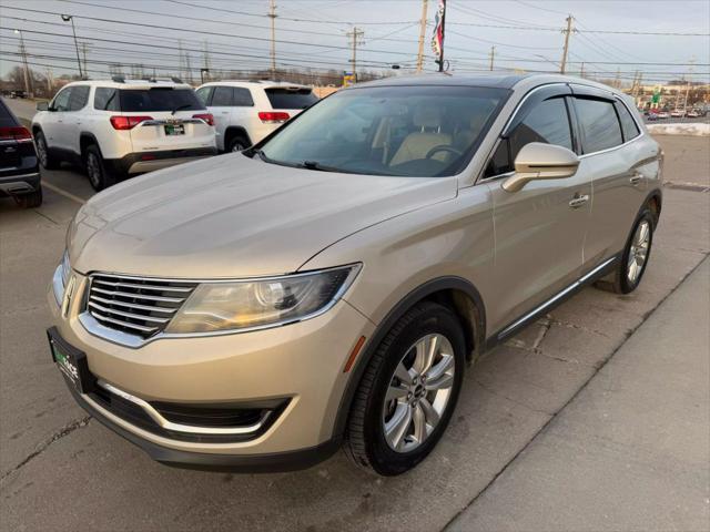 used 2017 Lincoln MKX car, priced at $10,990