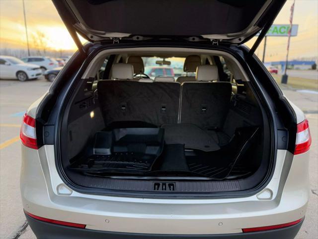 used 2017 Lincoln MKX car, priced at $10,990