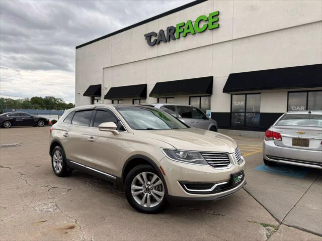 used 2017 Lincoln MKX car, priced at $12,750