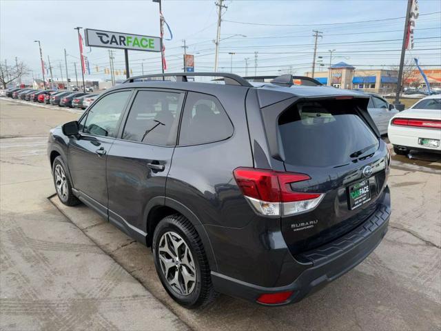 used 2019 Subaru Forester car, priced at $18,990