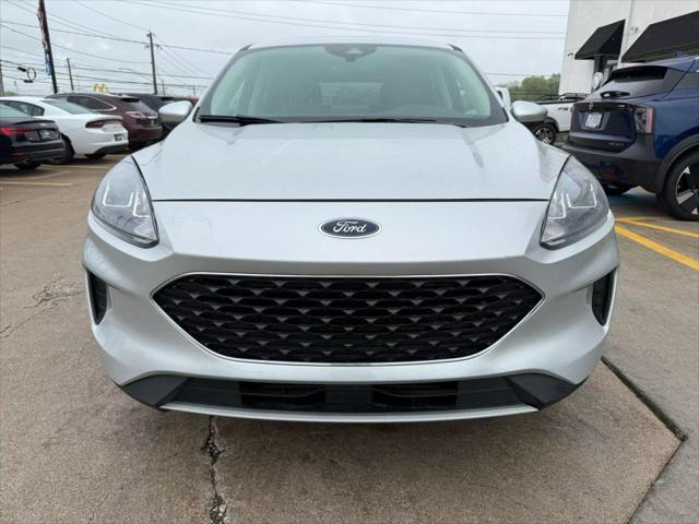 used 2020 Ford Escape car, priced at $18,650