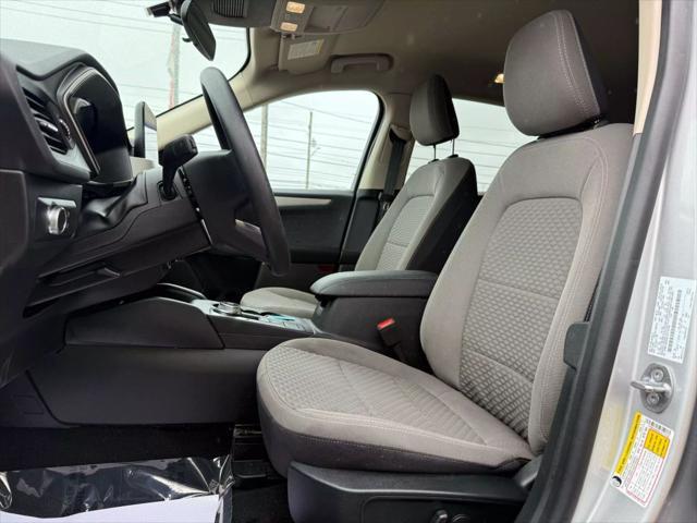 used 2020 Ford Escape car, priced at $18,650