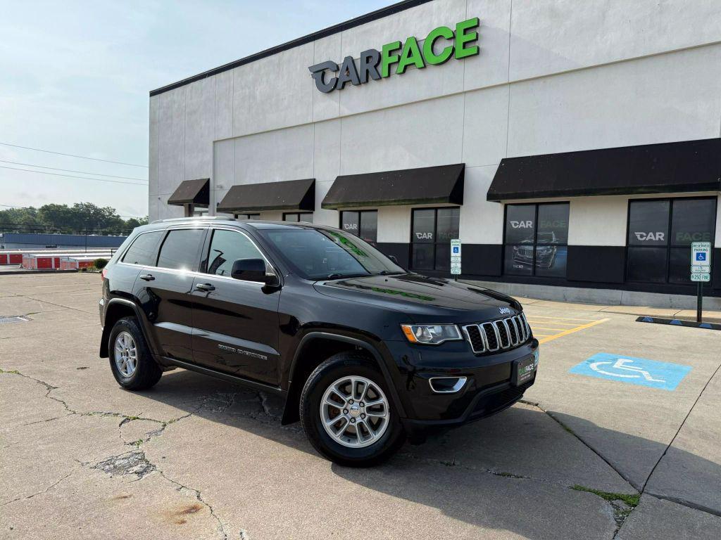 used 2018 Jeep Grand Cherokee car, priced at $15,250