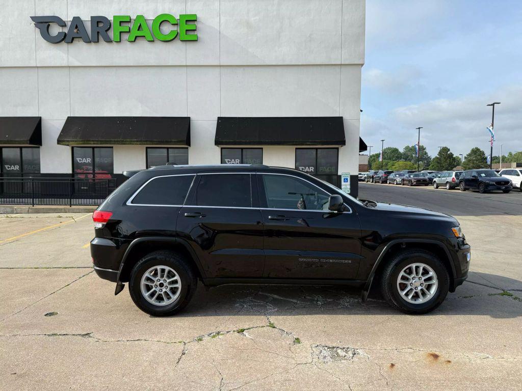 used 2018 Jeep Grand Cherokee car, priced at $14,150