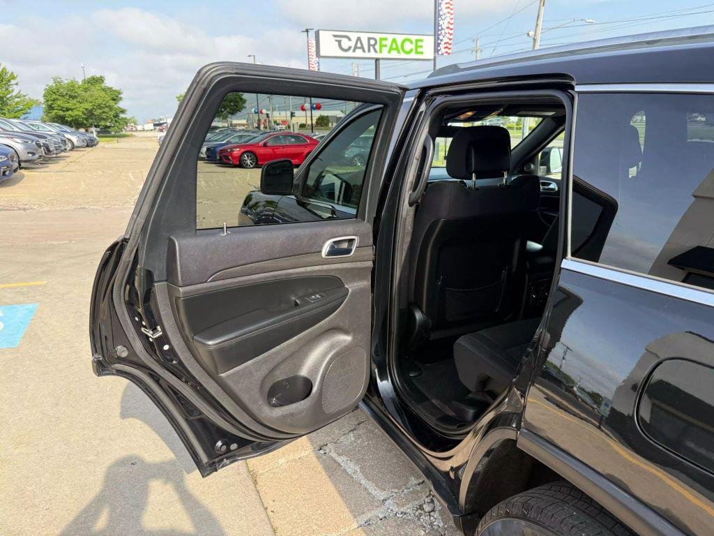 used 2018 Jeep Grand Cherokee car, priced at $14,150