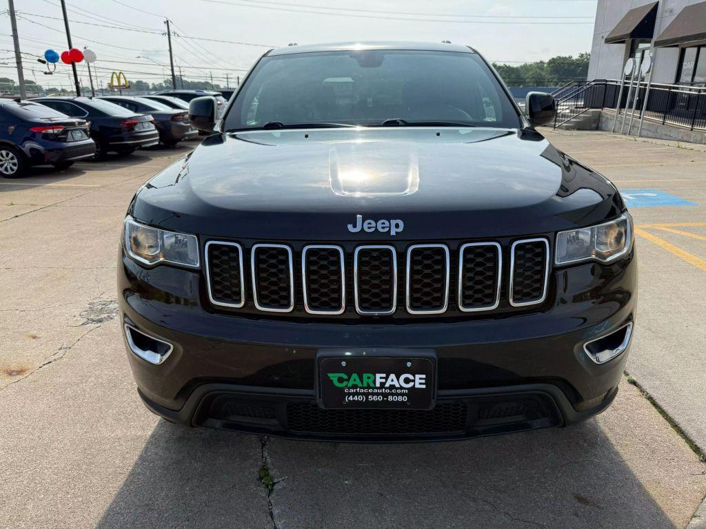 used 2018 Jeep Grand Cherokee car, priced at $14,150