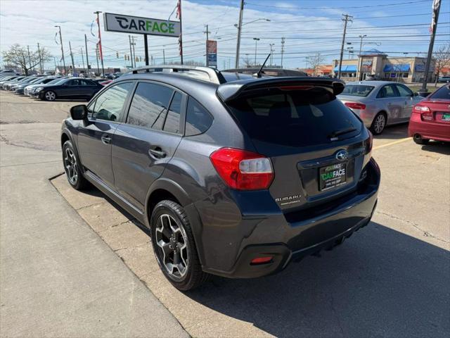 used 2014 Subaru XV Crosstrek car, priced at $12,990