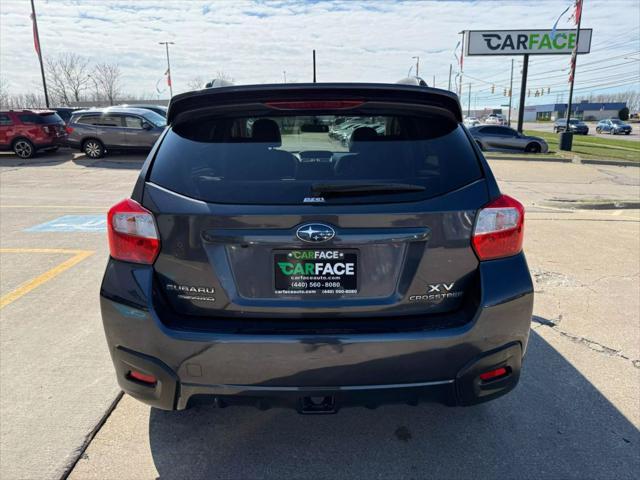 used 2014 Subaru XV Crosstrek car, priced at $12,990