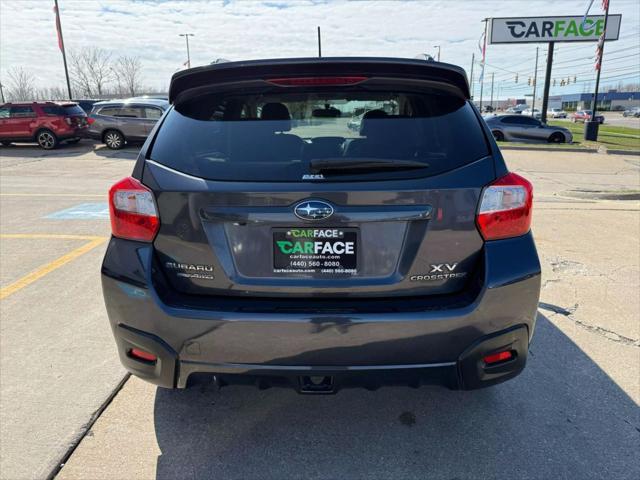 used 2014 Subaru XV Crosstrek car, priced at $12,990