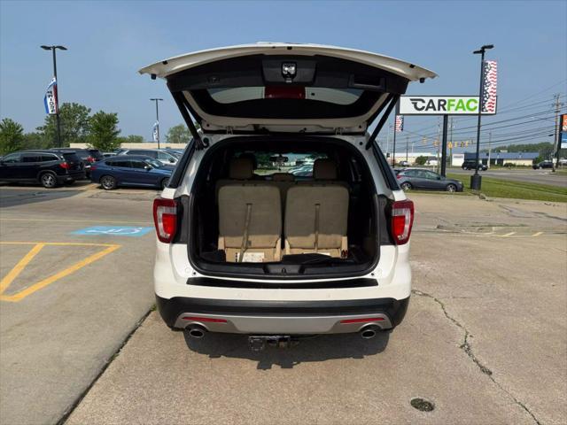 used 2016 Ford Explorer car, priced at $12,750