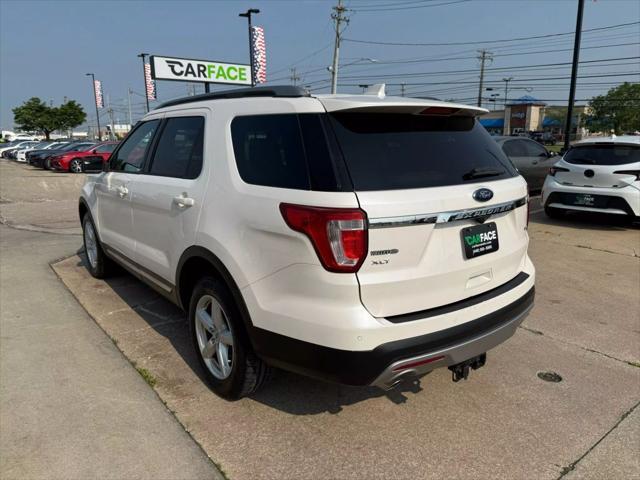 used 2016 Ford Explorer car, priced at $12,750