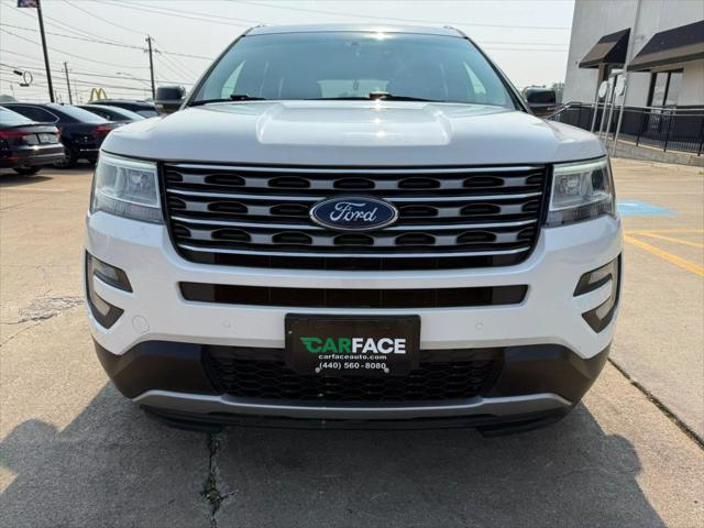 used 2016 Ford Explorer car, priced at $12,750