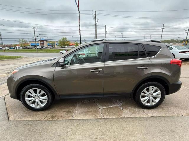used 2015 Toyota RAV4 car, priced at $12,990