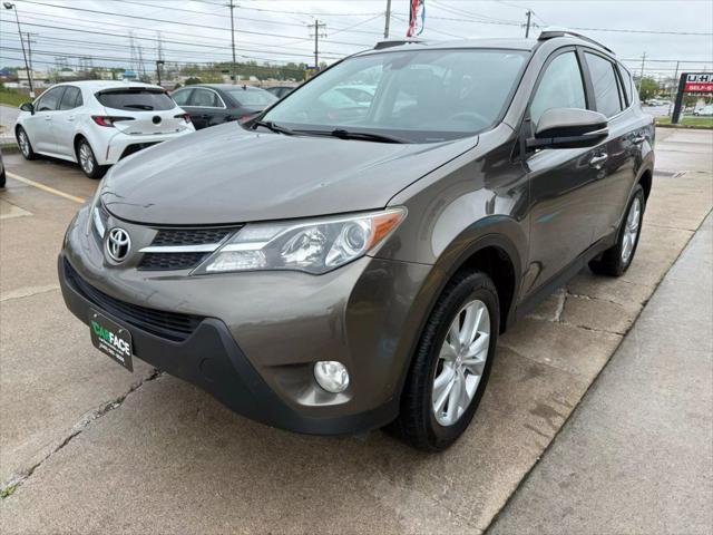 used 2015 Toyota RAV4 car, priced at $12,990