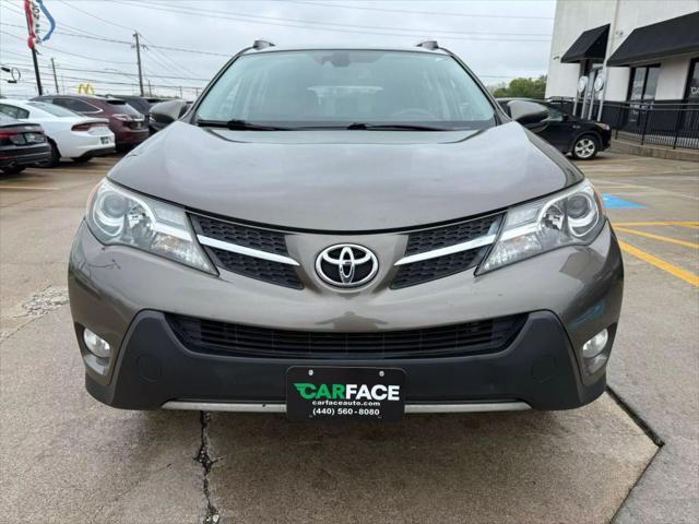 used 2015 Toyota RAV4 car, priced at $12,990