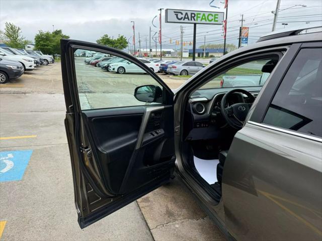 used 2015 Toyota RAV4 car, priced at $12,990