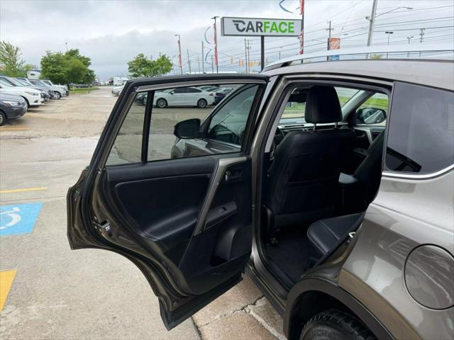 used 2015 Toyota RAV4 car, priced at $12,990