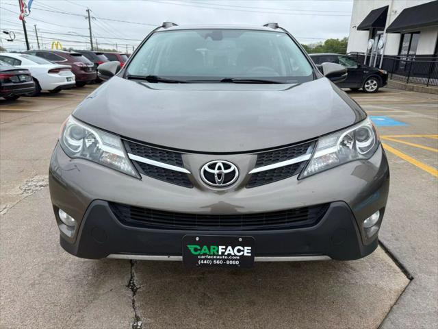 used 2015 Toyota RAV4 car, priced at $12,990