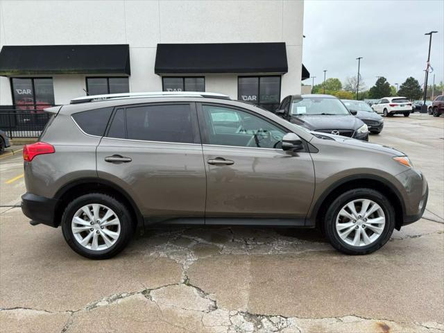 used 2015 Toyota RAV4 car, priced at $12,990