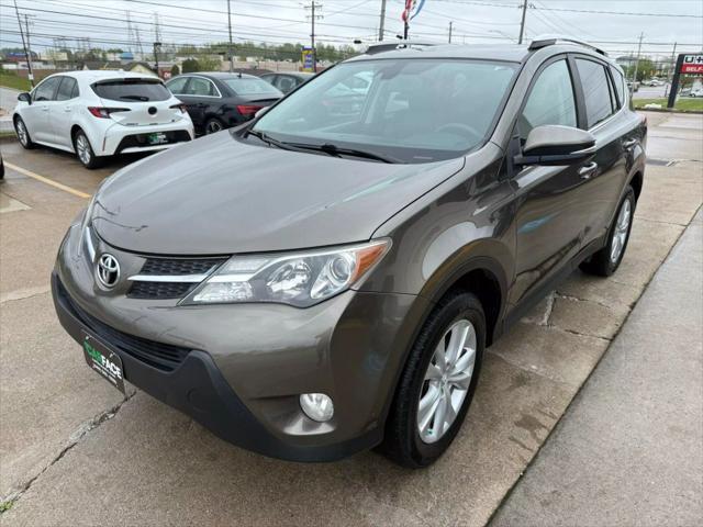 used 2015 Toyota RAV4 car, priced at $12,990