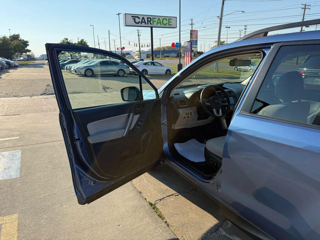 used 2018 Subaru Forester car, priced at $14,990