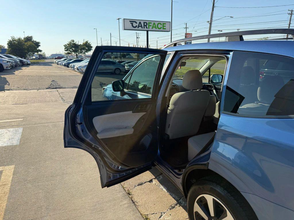 used 2018 Subaru Forester car, priced at $14,990
