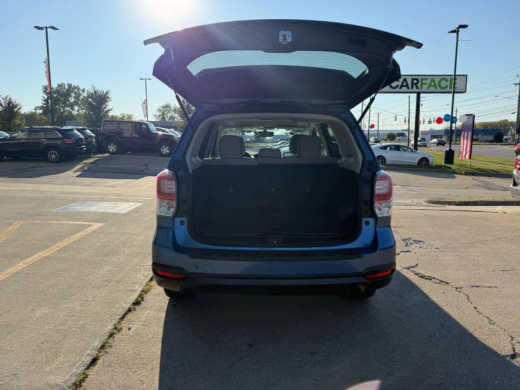 used 2018 Subaru Forester car, priced at $14,990