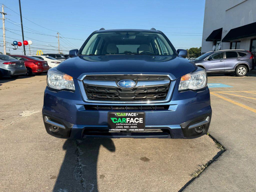 used 2018 Subaru Forester car, priced at $14,990