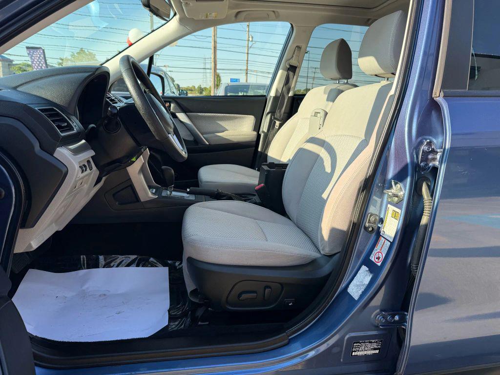 used 2018 Subaru Forester car, priced at $14,990