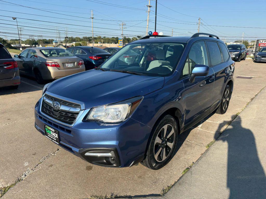 used 2018 Subaru Forester car, priced at $14,990