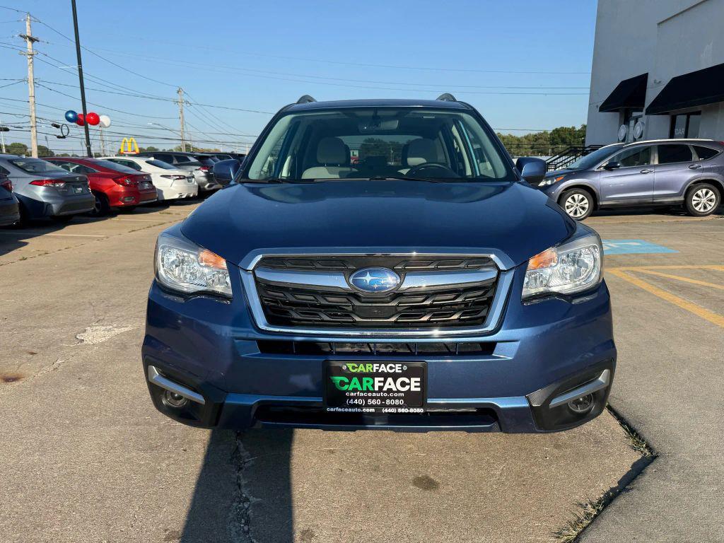 used 2018 Subaru Forester car, priced at $14,990