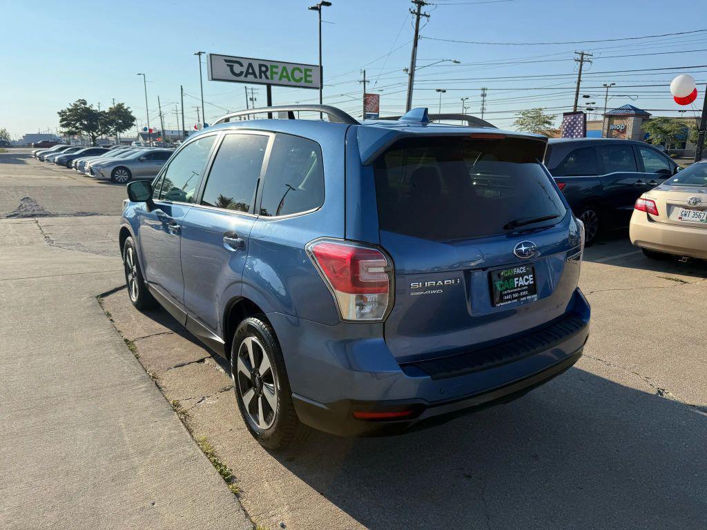 used 2018 Subaru Forester car, priced at $14,990