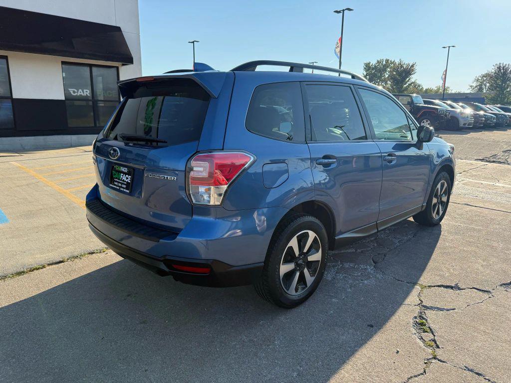 used 2018 Subaru Forester car, priced at $14,990