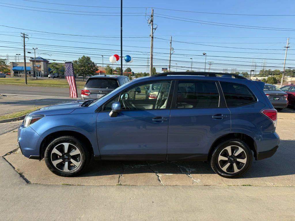 used 2018 Subaru Forester car, priced at $14,990