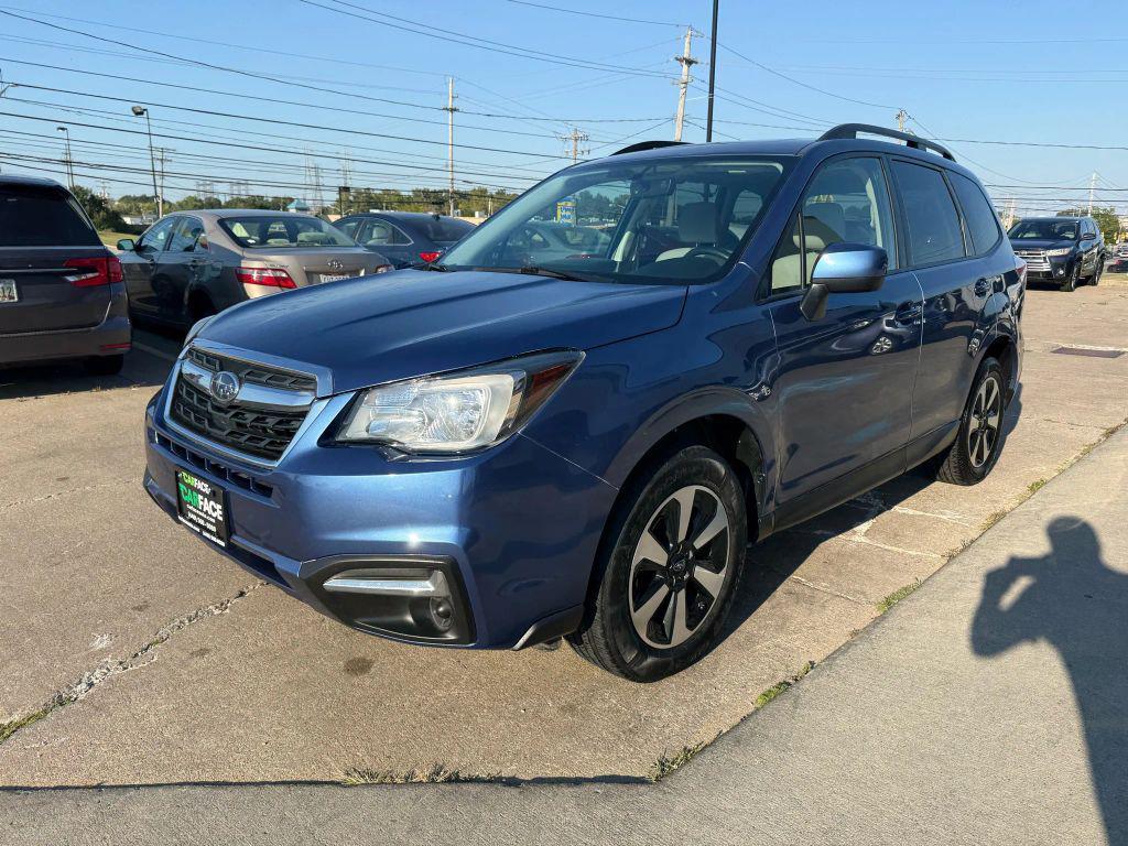 used 2018 Subaru Forester car, priced at $14,990