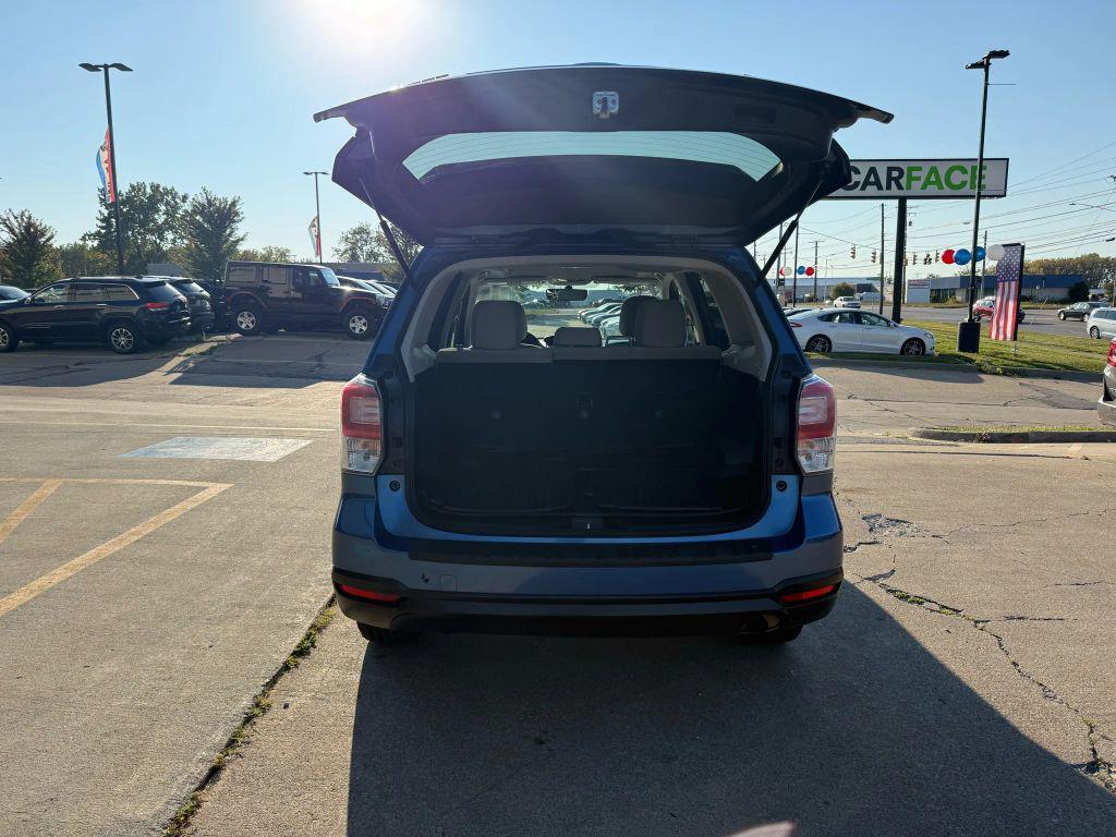 used 2018 Subaru Forester car, priced at $14,990