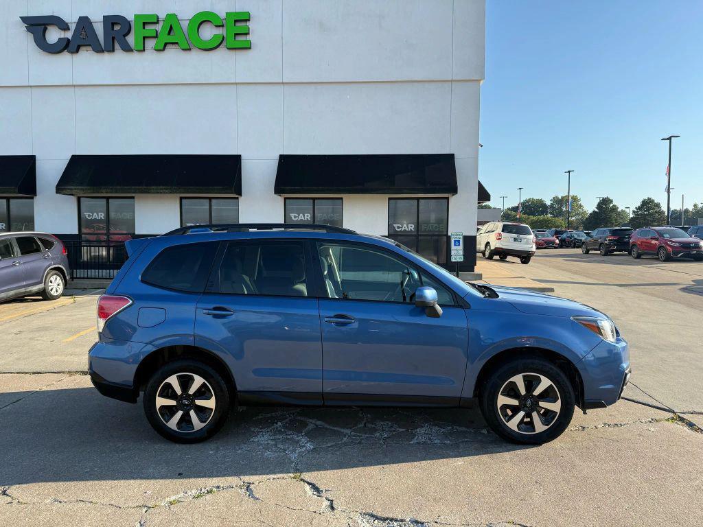 used 2018 Subaru Forester car, priced at $14,990
