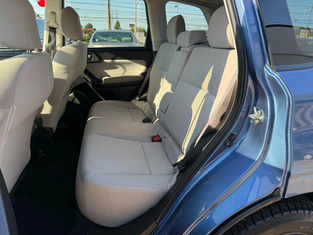 used 2018 Subaru Forester car, priced at $14,990