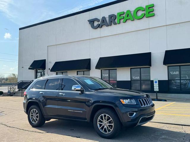 used 2014 Jeep Grand Cherokee car, priced at $13,850