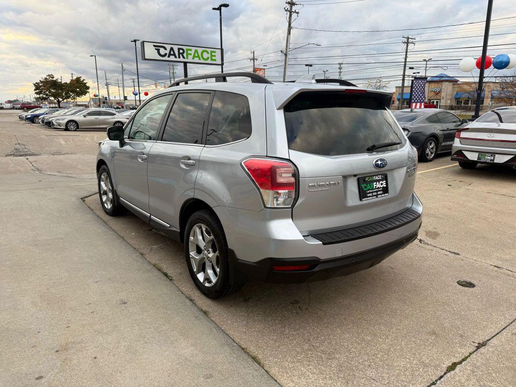 used 2018 Subaru Forester car, priced at $14,650