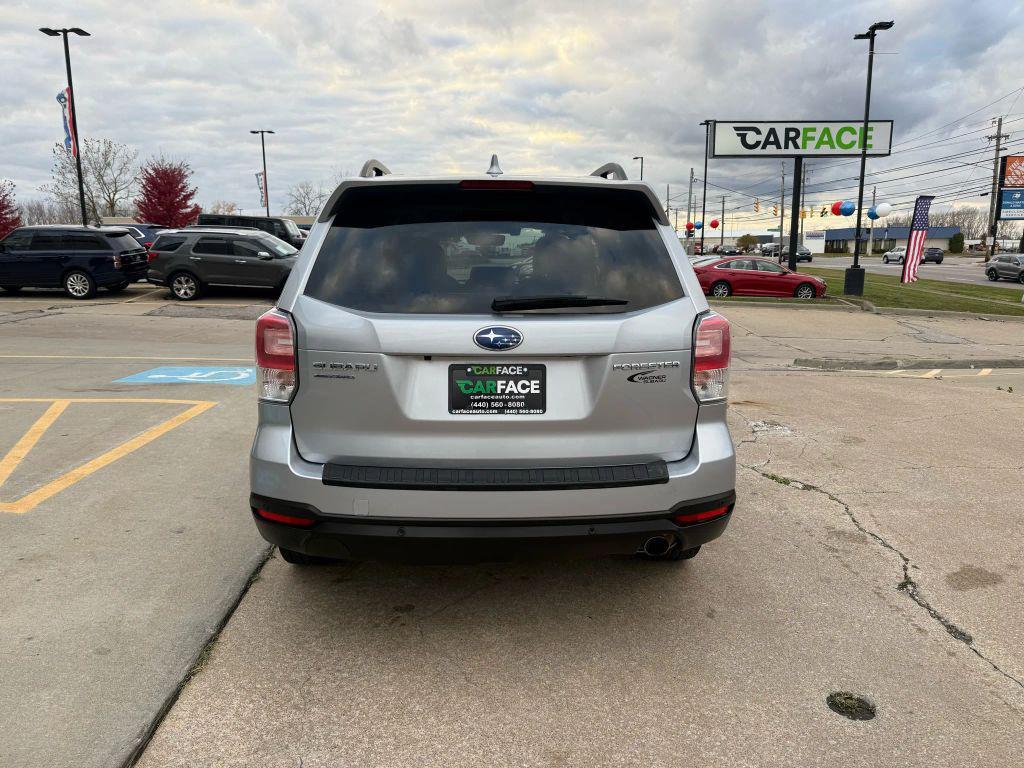 used 2018 Subaru Forester car, priced at $14,650