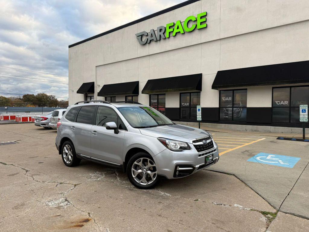 used 2018 Subaru Forester car, priced at $14,750