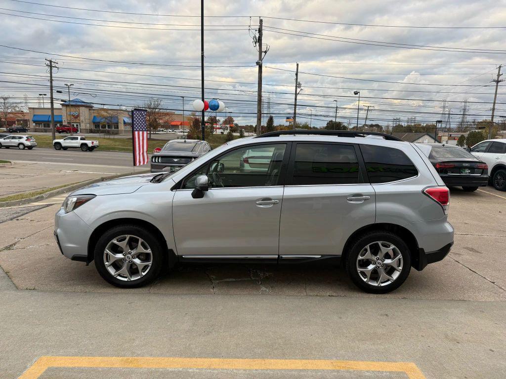 used 2018 Subaru Forester car, priced at $14,650