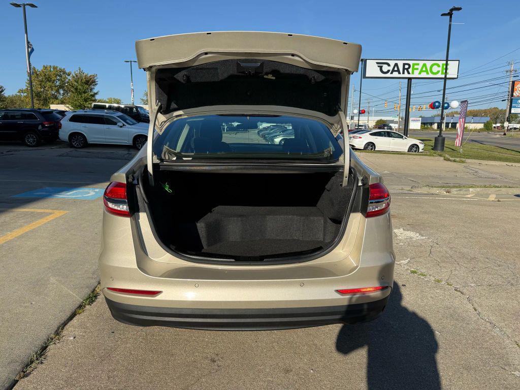 used 2019 Ford Fusion Hybrid car, priced at $11,350